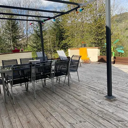 Chez Clochette Hébergement de vacances Plainfaing