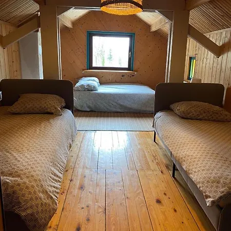 Chez Clochette Hébergement de vacances