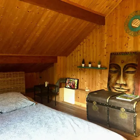 Hébergement de vacances Chez Clochette Plainfaing