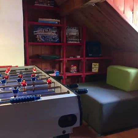 Hébergement de vacances Chez Clochette Plainfaing