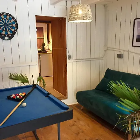 Chez Clochette Hébergement de vacances *
